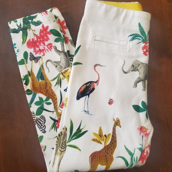 SALE! Zara Girls Pants Size 4T